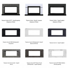 Royal Flame Vision 42 LOG LED